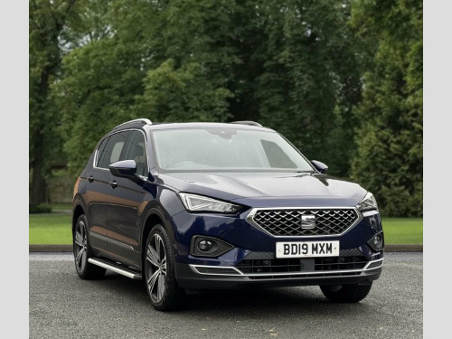 SEAT Tarraco  2.0 TSI XCELLENCE First Edition Plus SUV 5dr Petro