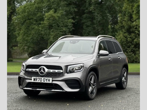 Mercedes-Benz GLB  2.0 GLB220d AMG Line (Premium) SUV 5dr Diesel 8G-D