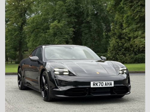 Porsche Taycan  Performance Plus 93.4kWh Turbo Saloon 4dr Electric