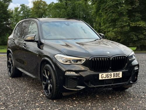 BMW X5  3.0 30d M Sport SUV 5dr Diesel Auto xDrive Euro 6