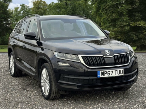 Skoda Kodiaq  1.4 TSI ACT SE L SUV 5dr Petrol DSG Euro 6 (s/s) (