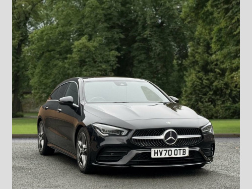 Mercedes-Benz CLA  1.3 CLA200 AMG Line (Premium Plus 2) Shooting Brak
