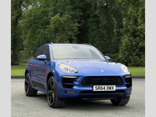 Porsche Macan  3.0 TD V6 S SUV 5dr Diesel PDK 4WD Euro 6 (s/s) (2