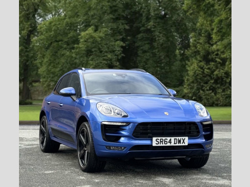 Porsche Macan  3.0 TD V6 S SUV 5dr Diesel PDK 4WD Euro 6 (s/s) (2