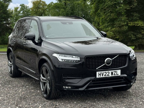 Volvo XC90  2.0 B5 MHEV R-Design Pro SUV 5dr Diesel Hybrid Aut