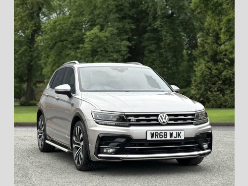 Volkswagen Tiguan  2.0 TDI R-Line SUV 5dr Diesel DSG Euro 6 (s/s) (15