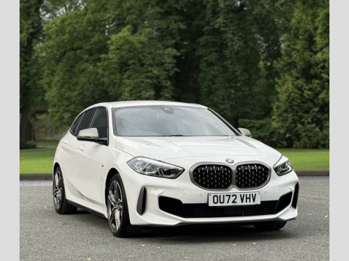 BMW 1 Series M1 2.0 M135i Hatchback 5dr Petrol Auto xDrive Euro 6