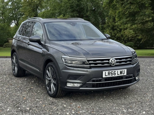 Volkswagen Tiguan  2.0 TDI BlueMotion Tech SEL SUV 5dr Diesel DSG 4Mo