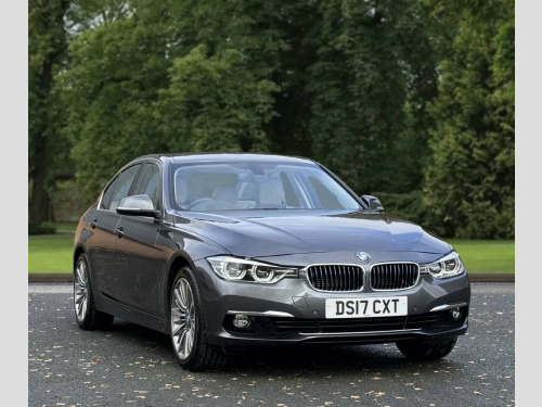 BMW 3 Series  2.0 330e 7.6kWh Luxury Saloon 4dr Petrol Plug-in H