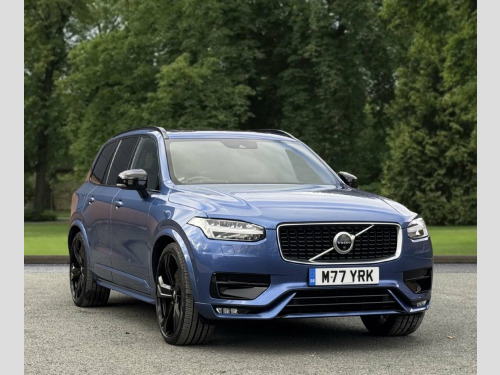 Volvo XC90  2.0 B5 MHEV R-Design Pro SUV 5dr Diesel Hybrid Aut
