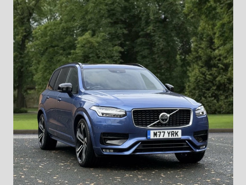 Volvo XC90  2.0 B5 MHEV R-Design Pro SUV 5dr Diesel Hybrid Aut