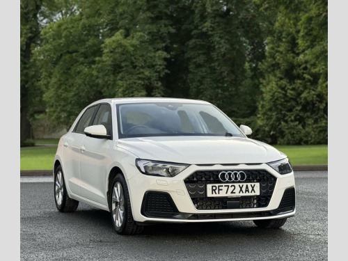 Audi A1  1.0 TFSI 25 Sport Sportback 5dr Petrol S Tronic Eu 