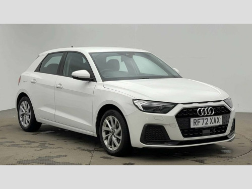 Audi A1  1.0 TFSI 25 Sport Sportback 5dr Petrol S Tronic Eu