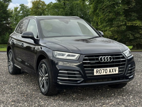 Audi Q5  2.0 TFSIe 55 S line Competition SUV 5dr Petrol Plu