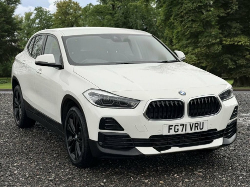 BMW X2  2.0 20i Sport SUV 5dr Petrol Auto xDrive Euro 6 (s 