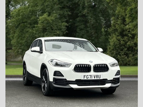 BMW X2  2.0 20i Sport SUV 5dr Petrol Auto xDrive Euro 6 (s 