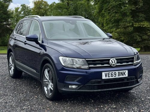 Volkswagen Tiguan  1.5 TSI EVO Match SUV 5dr Petrol Manual Euro 6 (s/