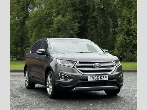 Ford Edge  2.0 TDCi Titanium SUV 5dr Diesel Powershift AWD Eu