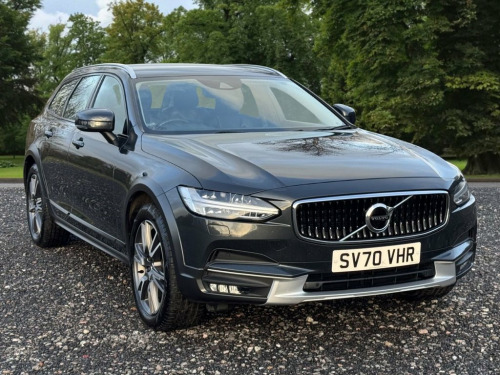 Volvo V90  2.0 D5 Plus Estate 5dr Diesel Auto AWD Euro 6 (s/s