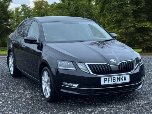 Skoda Octavia  1.5 TSI ACT SE L Hatchback 5dr Petrol Manual Euro 