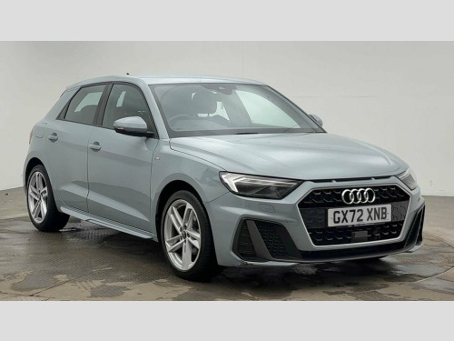 Audi A1  1.0 TFSI 30 S line Sportback 5dr Petrol S Tronic E