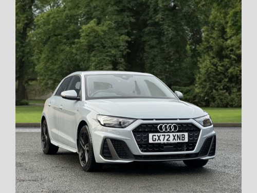 Audi A1  1.0 TFSI 30 S line Sportback 5dr Petrol S Tronic E 
