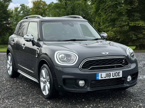 MINI Countryman  2.0 Cooper S SUV 5dr Petrol Auto ALL4 Euro 6 (s/s)