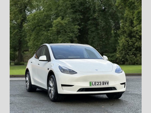 Tesla Model Y  SUV 5dr Electric Auto RWD (346 ps) 