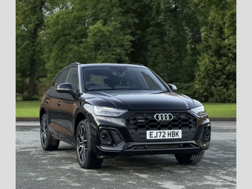 Audi Q5  2.0 TFSI 45 Edition 1 SUV 5dr Petrol S Tronic quat 