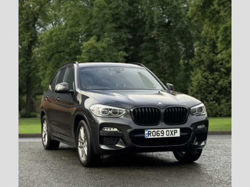BMW X3  2.0 20d M Sport SUV 5dr Diesel Auto xDrive Euro 6  