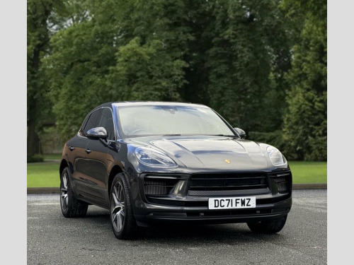 Porsche Macan  2.9T V6 S SUV 5dr Petrol PDK 4WD Euro 6 (s/s) (380