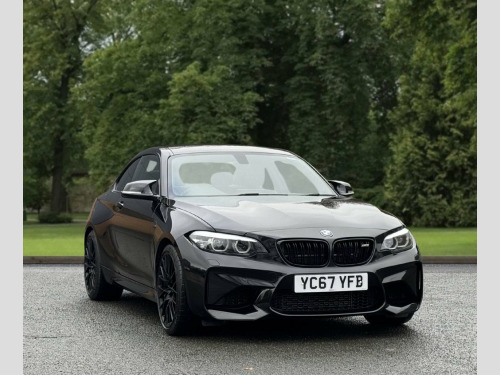 BMW M2  3.0i Coupe 2dr Petrol DCT Euro 6 (s/s) (370 ps) 
