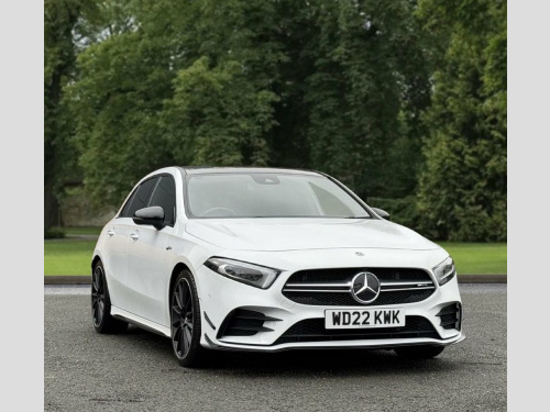 Mercedes-Benz A-Class  2.0 A35 AMG Edition (Premium Plus) Hatchback 5dr P