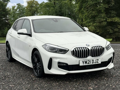 BMW 1 Series  1.5 116d M Sport (LCP) Hatchback 5dr Diesel DCT Eu 