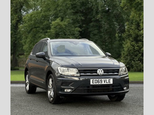 Volkswagen Tiguan  2.0 TDI Match SUV 5dr Diesel DSG 4Motion Euro 6 (s