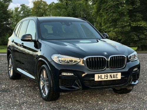 BMW X3  2.0 20d M Sport SUV 5dr Diesel Auto xDrive Euro 6  