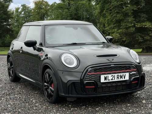 MINI Hatch  2.0 John Cooper Works Hatchback 3dr Petrol Steptro