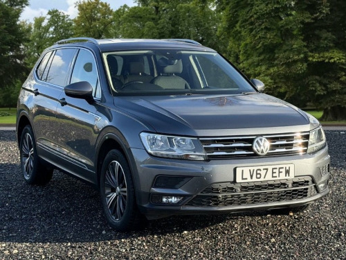 Volkswagen Tiguan  2.0 TDI SE Nav SUV 5dr Diesel DSG 4Motion Euro 6 ( 
