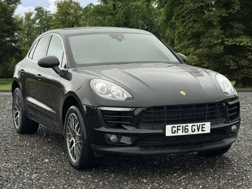 Porsche Macan  3.0 TD V6 S SUV 5dr Diesel PDK 4WD Euro 6 (s/s) (2 