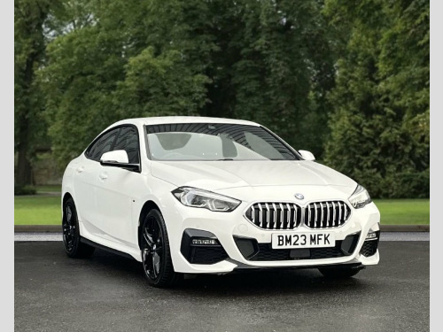 BMW 2 Series  1.5 218i M Sport Saloon 4dr Petrol Manual Euro 6 ( 