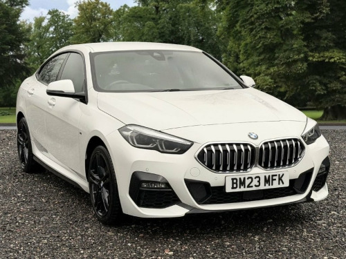 BMW 2 Series  1.5 218i M Sport Saloon 4dr Petrol Manual Euro 6 ( 