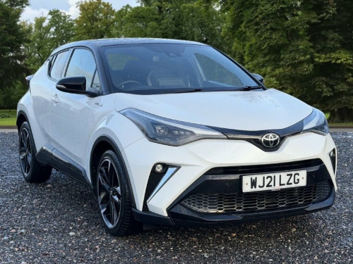 Toyota C-HR  1.8 VVT-h GR SPORT SUV 5dr Petrol Hybrid CVT Euro 
