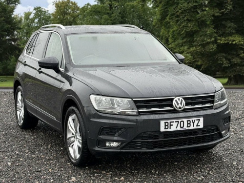 Volkswagen Tiguan  1.5 TSI EVO Match SUV 5dr Petrol DSG Euro 6 (s/s)  