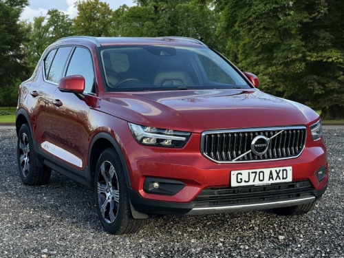 Volvo XC40  2.0 B4 MHEV Inscription SUV 5dr Petrol Hybrid Auto 