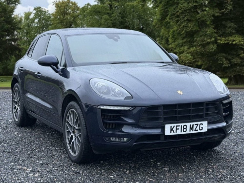 Porsche Macan  3.0T V6 GTS SUV 5dr Petrol PDK 4WD Euro 6 (s/s) (3 