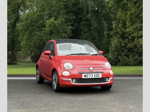 Fiat 500  1.0 MHEV Top Hatchback 3dr Petrol Manual Euro 6 (s 
