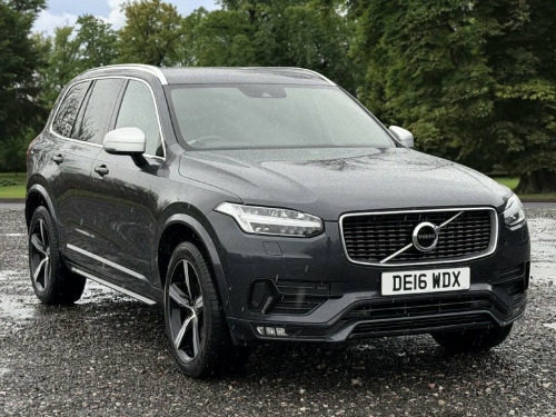 Volvo XC90  2.0 D5 R-Design SUV 5dr Diesel Geartronic 4WD Euro 
