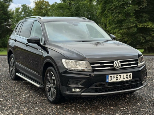 Volkswagen Tiguan  2.0 TDI SE Nav SUV 5dr Diesel DSG 4Motion Euro 6 ( 