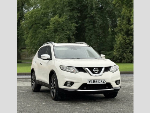 Nissan X-Trail  1.6 dCi Tekna SUV 5dr Diesel XTRON Euro 6 (s/s) (1 