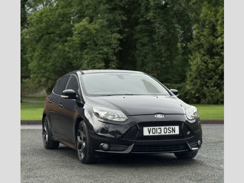 Ford Focus  2.0T EcoBoost ST-3 Hatchback 5dr Petrol Manual Eur 